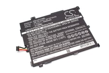 Vhbw Batterie Compatible Avec Lenovo Thinkpad 10 20e3, 10 20e4, 10 2nd Tablette Pad (4200mah, 7,5v, Li-Polymère)