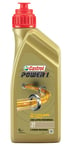 Castrol Power 1 helsyntetisk 2-taktsolja 1 liter