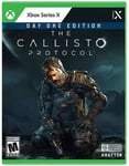 The Callisto Protocol - Day One Edition for Xbox Series X [New Video Game] Xbo