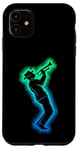 Coque pour iPhone 11 Trompette Trompettiste Homme