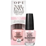 OPI Nail Envy Nail Strengthener Polish in Bubble Bath - 15ml BOXED