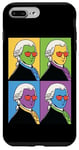 Coque pour iPhone 7 Plus/8 Plus Mozart Musique Classique Compositeur musical Musicien