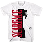 Tony Montana Poster Scarface T-shirt M