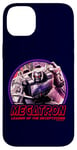 Coque pour iPhone 14 Plus Transformers War For Cybertron Megatron Decepticon Leader