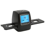 Film Scanner Small Multifunction 2.4in LCD Screen Film Scanner For 35mm 135 UK