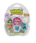 Moshi Monsters- Series 7 - 5 Character Blister PK Figurines Action Figure RANDOM