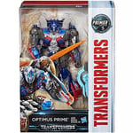 Transformers Optimus Prime Last Knight Premier 7" Action Figure Hasbro Official