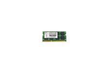 G.Skill SQ Series - 4GB - DDR3 RAM - 1066MHz - SO DIMM 204-pin - Icke ECC - CL7