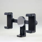 1pc cellphone holder with two racks Mobile Phone Holder Smartphone Tripod