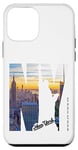 iPhone 12 mini ESB Empire State New York City NYC USA Top Rock NY Manhattan Case