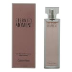 Parfym Damer Eternity Mot Calvin Klein EDP EDP - 100 ml