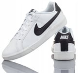 NIKE COURT ROYALE URHEILU KENGÄT 749747 107 R-47