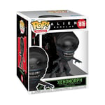 Funko Pop! Super: Alien: Romulus - Xenomorph - Figurine en Vinyle à Collectionner - Idée de Cadeau - Produits Officiels - Jouets pour Les Enfants et Adultes - Movies Fans