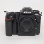 Nikon Used D500 Digital SLR Camera Body