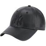 Casquette New-Era  Casquette femme synthétique noir - 60364301