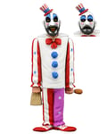 NECA House Of 1000 Corpses Captain Spaulding Toony Terrors Action Figure