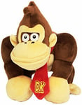 Donkey Kong (Super Mario) Nintendo Peluche Plush 23Cm MULTIPLAYER