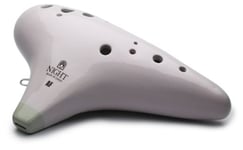 NIGHT Ocarina Ensemble AFP Alto F tone pink w/Tracking# New from Japan