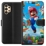 Samsung Galaxy A13 Plånboksfodral Super Mario Bros