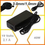 Adaptateur Alimentation Chargeur pour ordinateur portable SAMSUNG NP305V5A -Visiodirect -