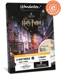 E-coffret Wonderbox Séjour pour 2 personnes Studio Warner Harry Potter