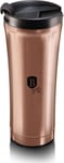 Berlinger Haus Berlinger Haus Terminis Puodelis Metallic Line Rose Gold Edition, 500 Ml