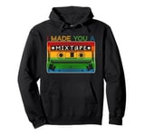 I Love The 80s Men Women Kids 70's 80's Party Retro Costume Pullover Hoodie