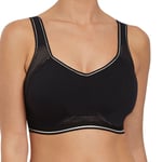 Freya Active Epic Underwired Moulded Crop Top Sports Bra 4004