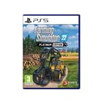 Farming Simulator 22 - Platinum Edition - Playstation 5