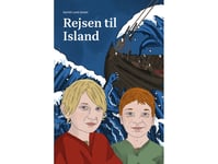 Resa Till Island | Harriet Lund Jensen | Språk: Danska