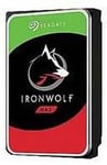 2 TB Seagate IronWolf, 5400 rpm, 256 MB cache, SATA3, NAS drive 24/7-drift