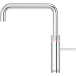 Quooker Fusion Square Kjøkkenbatteri Med kokende vann, Krom - Q210840102-PRO