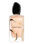 Sì Eau De Parfum Parfym Eau De Parfum Nude Armani