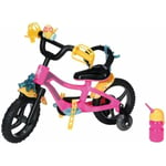 Zapf Creation- Baby Born Fahrrad, 835012