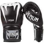 Venum Femme Giant 3.0 Gants de boxe, Noir / Blanc, 14 oz EU