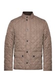 Barbour Barbour Lowerdal Quilt Lt Trench/Classic-S Brun