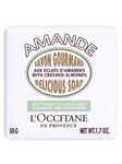 L'Occitane Almond Delicious Soap