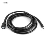 Tuyau de lave-auto Car 18Mpa M22 Pressure Washer Hose Jet Power Wash Fits For Nilfisk C100 moto coffret 10 m / 32,8 pieds 10 mètres