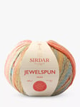 Sirdar Jewelspun With wool Aran Yarn, 200g