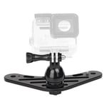 Orcatorch base tray og GoPro-feste