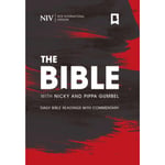 The NIV Bible with Nicky and Pippa Gumbel (häftad, eng)