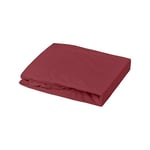 DOMIVA -Drap-Housse Jersey 40x80 cm Grenadine