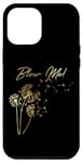 Coque pour iPhone 13 Pro Max Blow Me ! Pissenlits