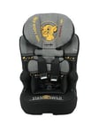 Disney The Lion King Disney Lion King Race I Belt Fitted High Back Booster Car Seat - 76-140Cm (Approx. 9 Months To 12 Years)