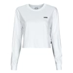 Vans Langærmede T-shirts JUNIOR V LS CROP