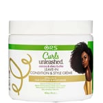 ORS CURLS UNLEASHED LEAVE-IN CONDITION & STYLE CREME COCOA & SHEA BUTTER 16oz