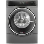 Bosch Series 8 i-Dos 10.5kg Wash 6kg Dry 1400rpm Washer Dryer - Grey WNC254ARGB