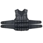 TITAN LIFE Weight Vest 10 Kg Justerbar Vektvest