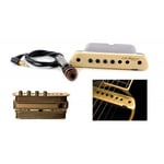 M1actif pour Guitare Gaucher