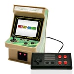 Mini Console borne d'arcade Portable 2.8 pouces - 256 jeux Classiques Retro - Brown